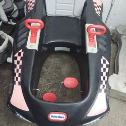 Little Tikes Pedal Car 