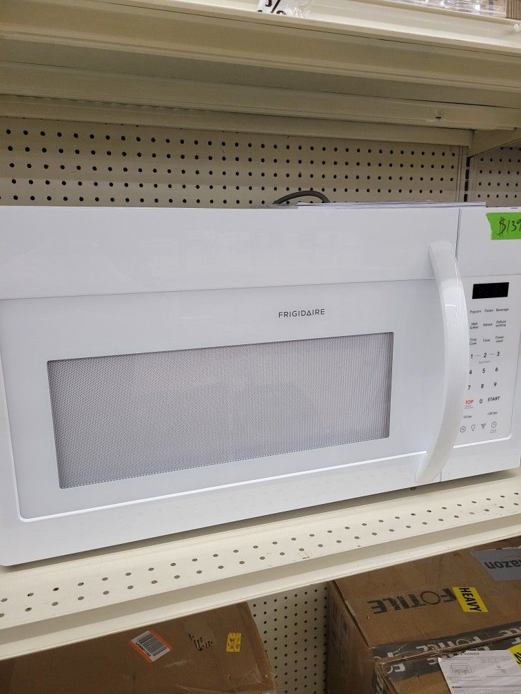 Large frigidaire microwave