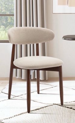 COLAMY Dining Chair Set (2pc.)– Modern Upholstered Chairs
