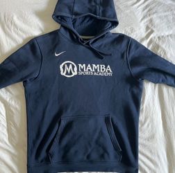 Kobe Mamba Sports Academy Hoodie