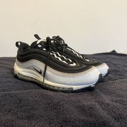 🔥NIKE AIR MAX 97 LIGHT BONE KHAKI BLACK 🔥