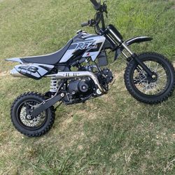 Apollo DB28 Fully Automatic 110cc Dirt bike 