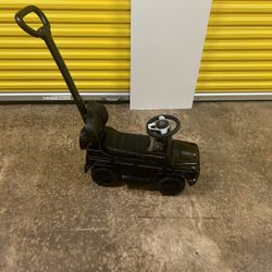 Baby Push Car 