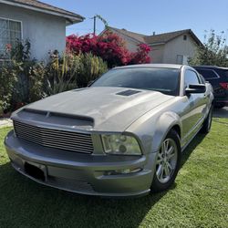 2008 Ford Mustang