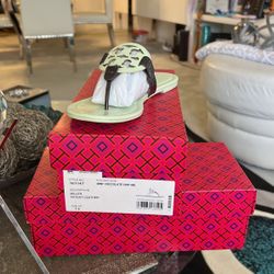 Authentic Brand New Tory Burch Size 7.5