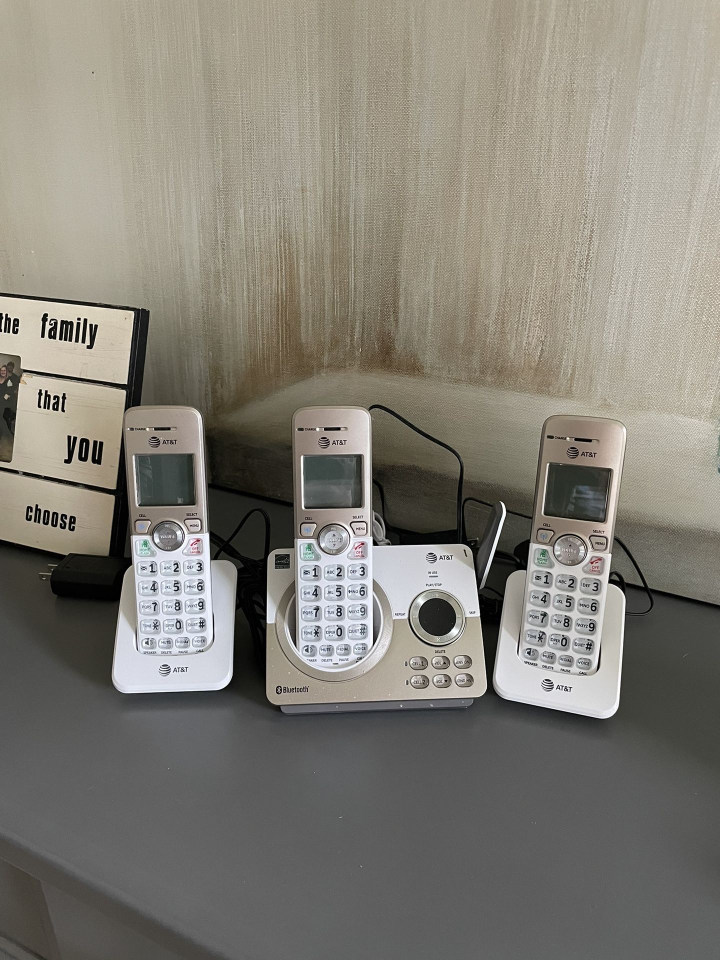 Cordless Bluetooth Phone