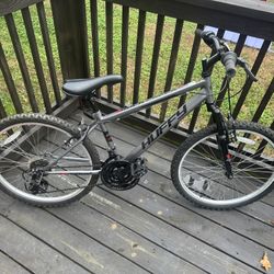 Huffy Rock Creek 24” Bike