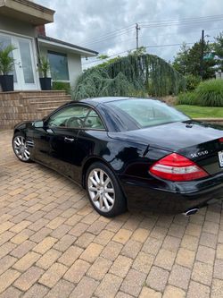 2007 Mercedes-Benz SL-Class