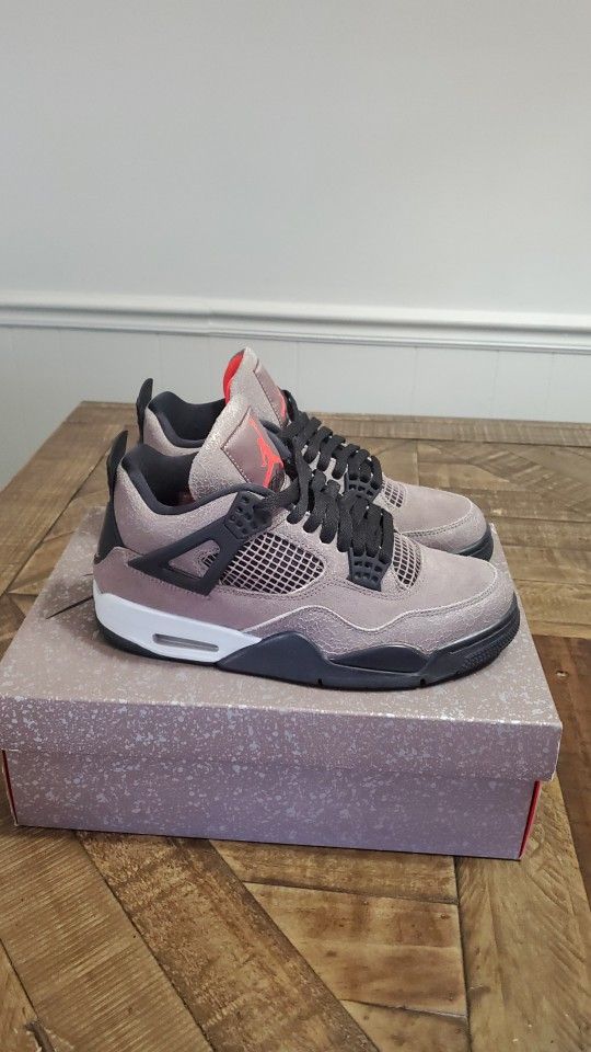 Jordan 4 Jordan 4 Taupe Haze