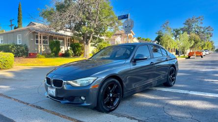 2014 BMW 328i