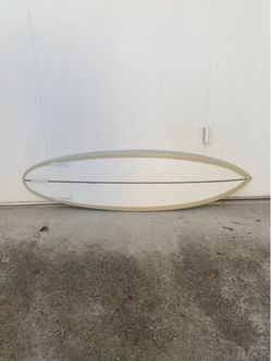 Surfboard thruster