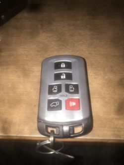 Key fobs