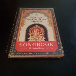 MANTRAS MEDICINE SONGS AND CHANTS