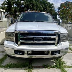 2005 Ford F-350