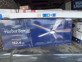 Harbor Breeze Ceiling Fan