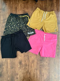 Men’s Large swim shorts