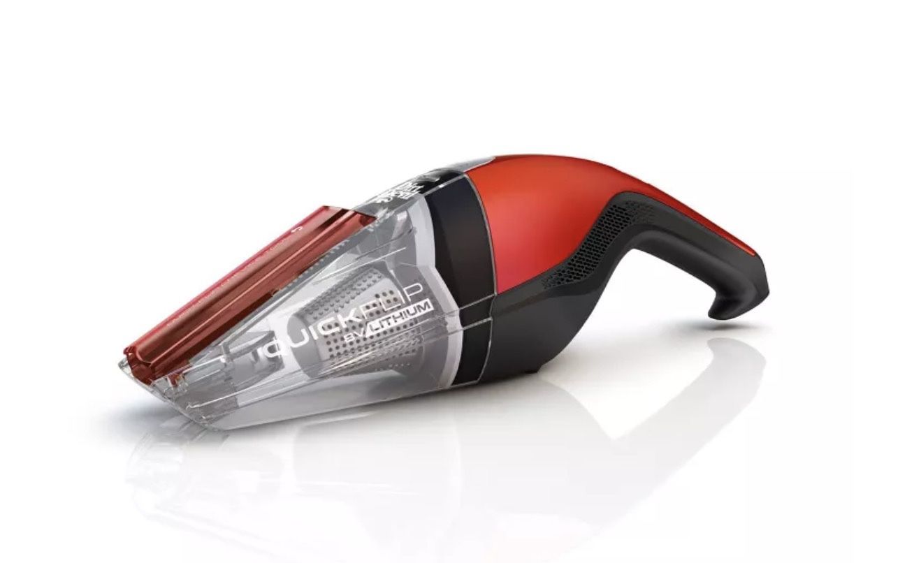 Dirt Devil Quick Flip Vacuum Cleaner