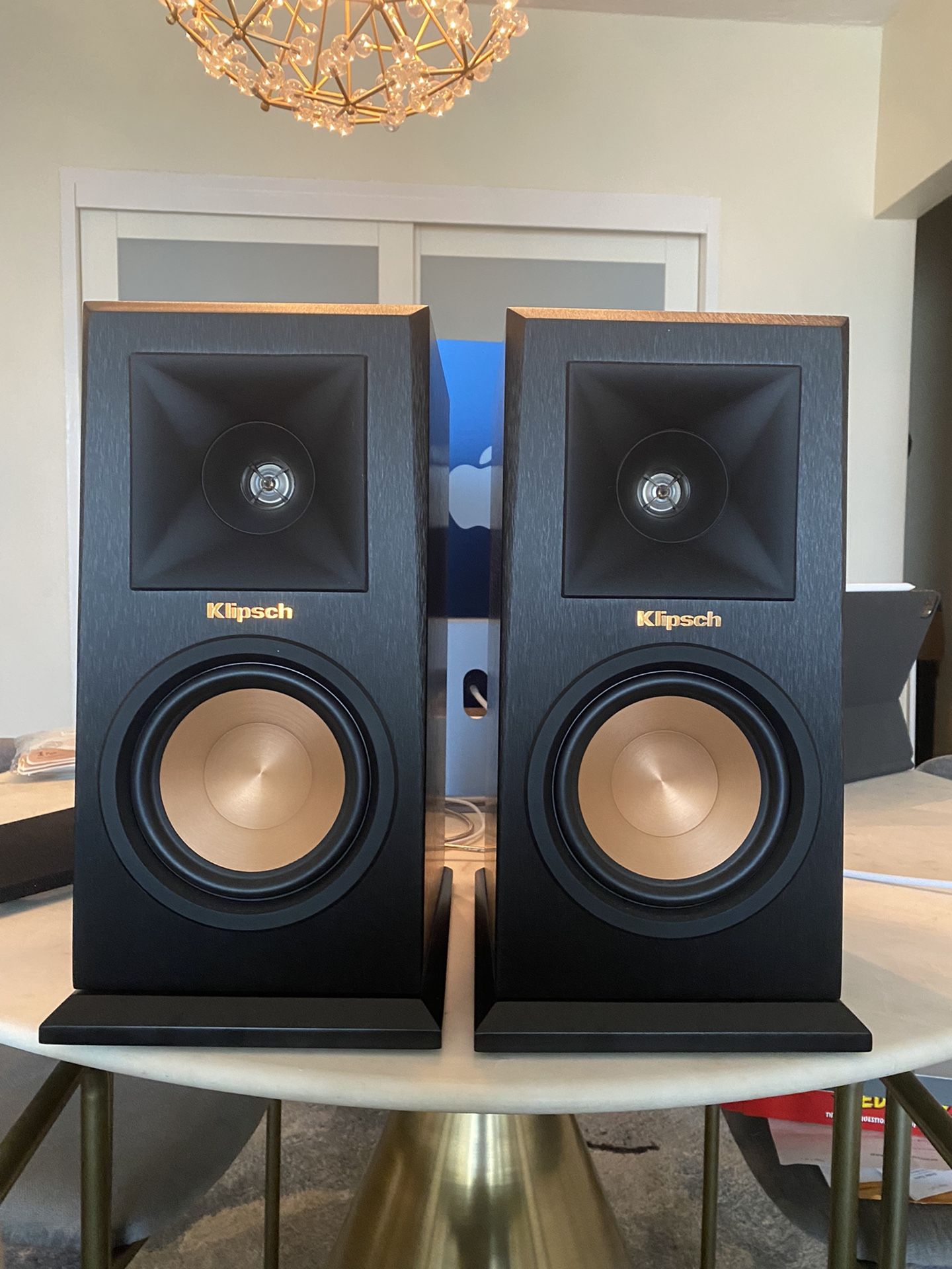 Klipsch RP 150 M Speakers 