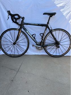 Eddy Merckx 3XM all carbon bike (56 cm)