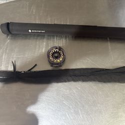 Redington 10wt Fly Rod And Reel