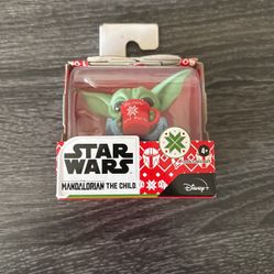 Grogu Christmas Figuring