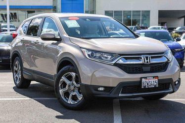 2018 Honda CR-V