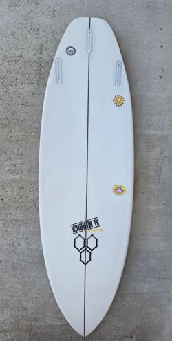 Happy Everyday Surfboard - Al Merrick / Channel Islands - 5'11"