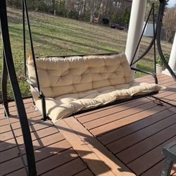 Outdoor Sofa Swing