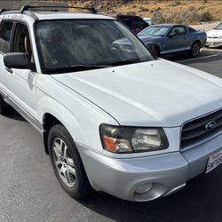 2005 Subaru Forester