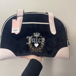 Juicy Couture Duffle Bag