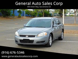 2007 Chevrolet Impala