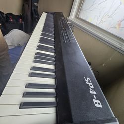 High Quality Kurzweil Keyboard Full Length