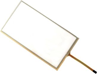 Touch Screen Digitizer Glass for Navigation Radio LCD 7" Chevrolet Chevy Sonic Spark Trax 2012-16