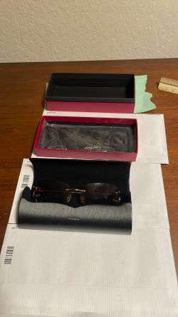 Cartier Glasses 