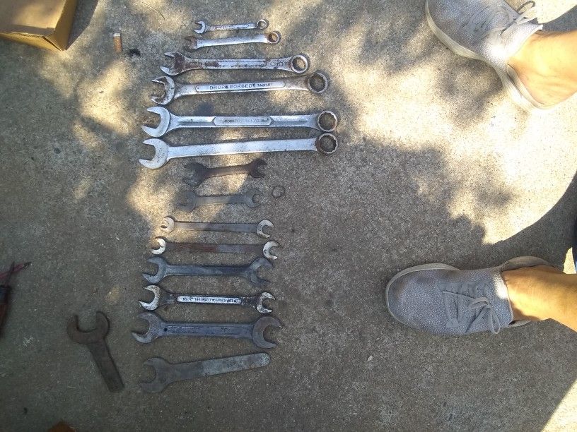 Wrenches