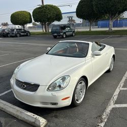 2002 Lexus SC 430