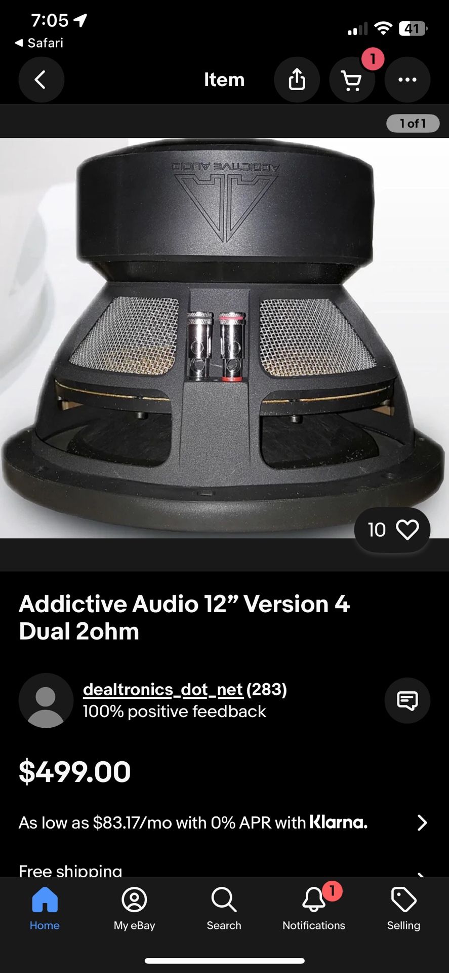 2 12in addictive audio subs IF YOU KNOW ABOUT SPEAKERS