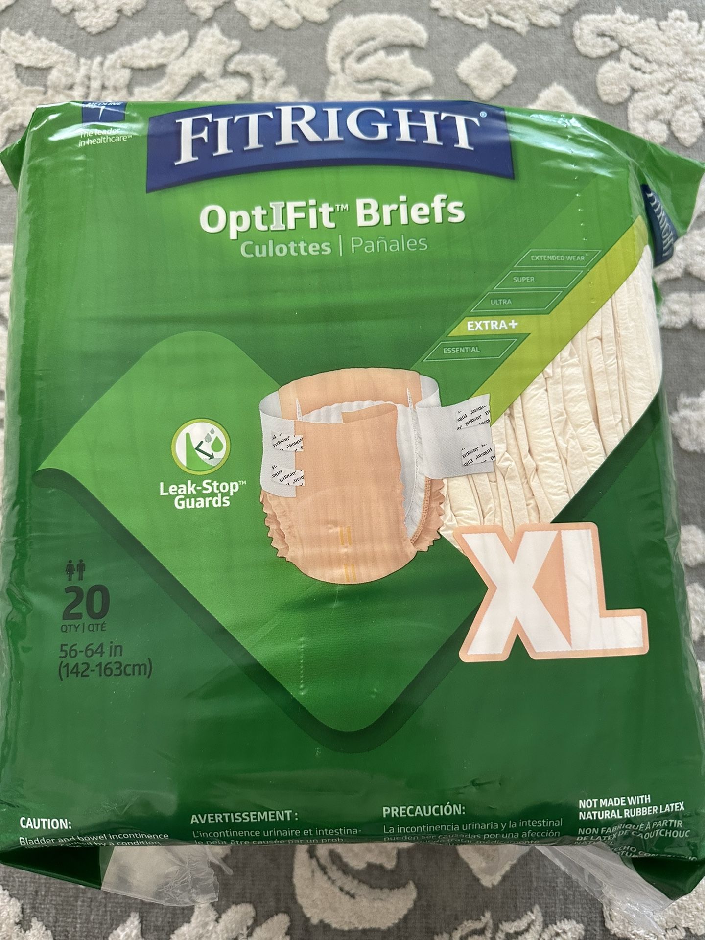 Adult Disposable Briefs