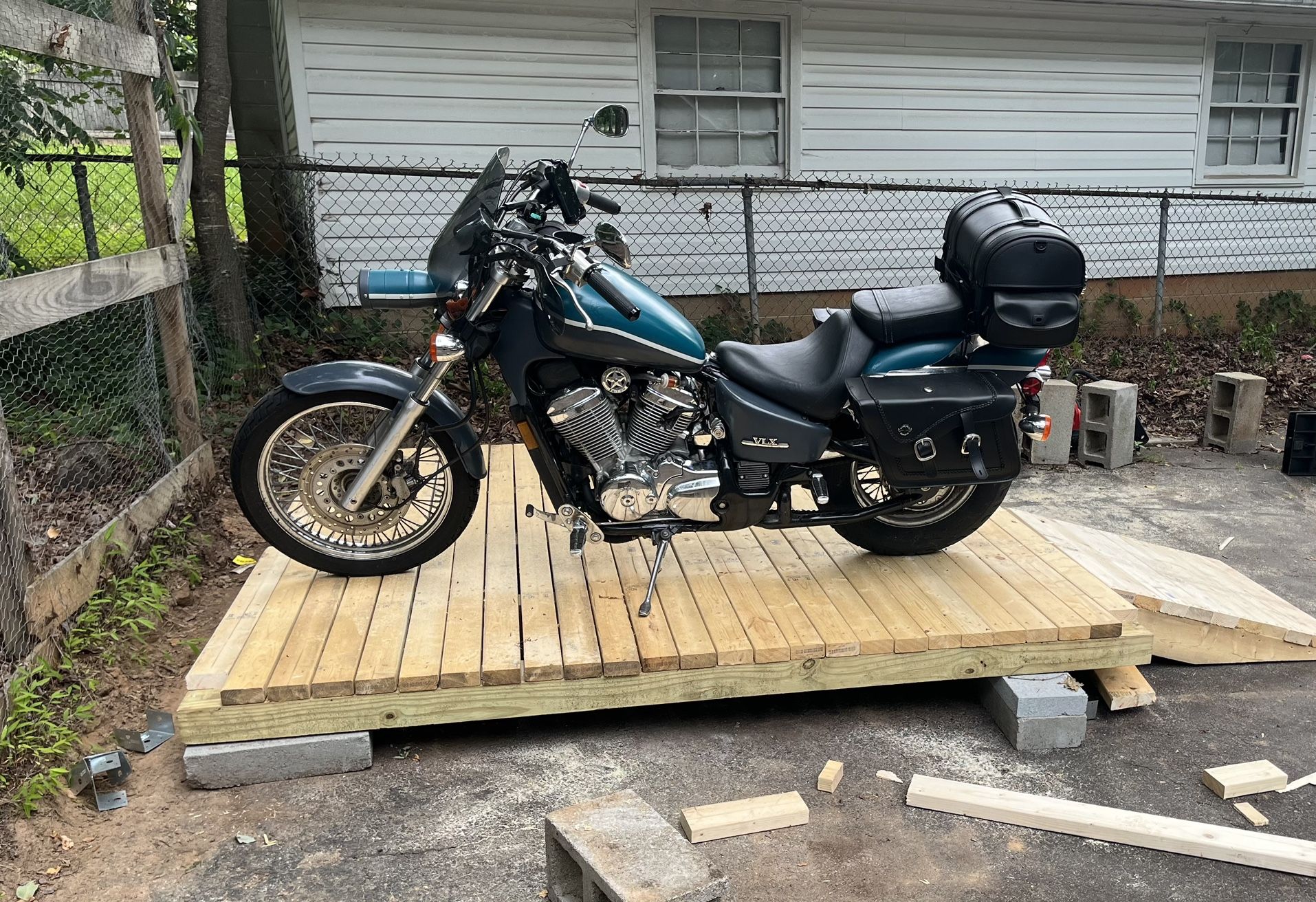1999 Honda VLX 600