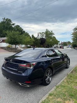 2016 Lexus GS 350