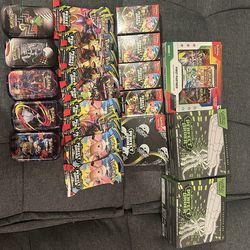 Pokemon all brand new FS/FT