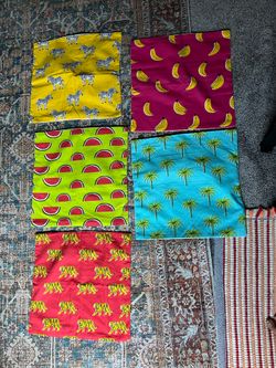 New Cushion covers