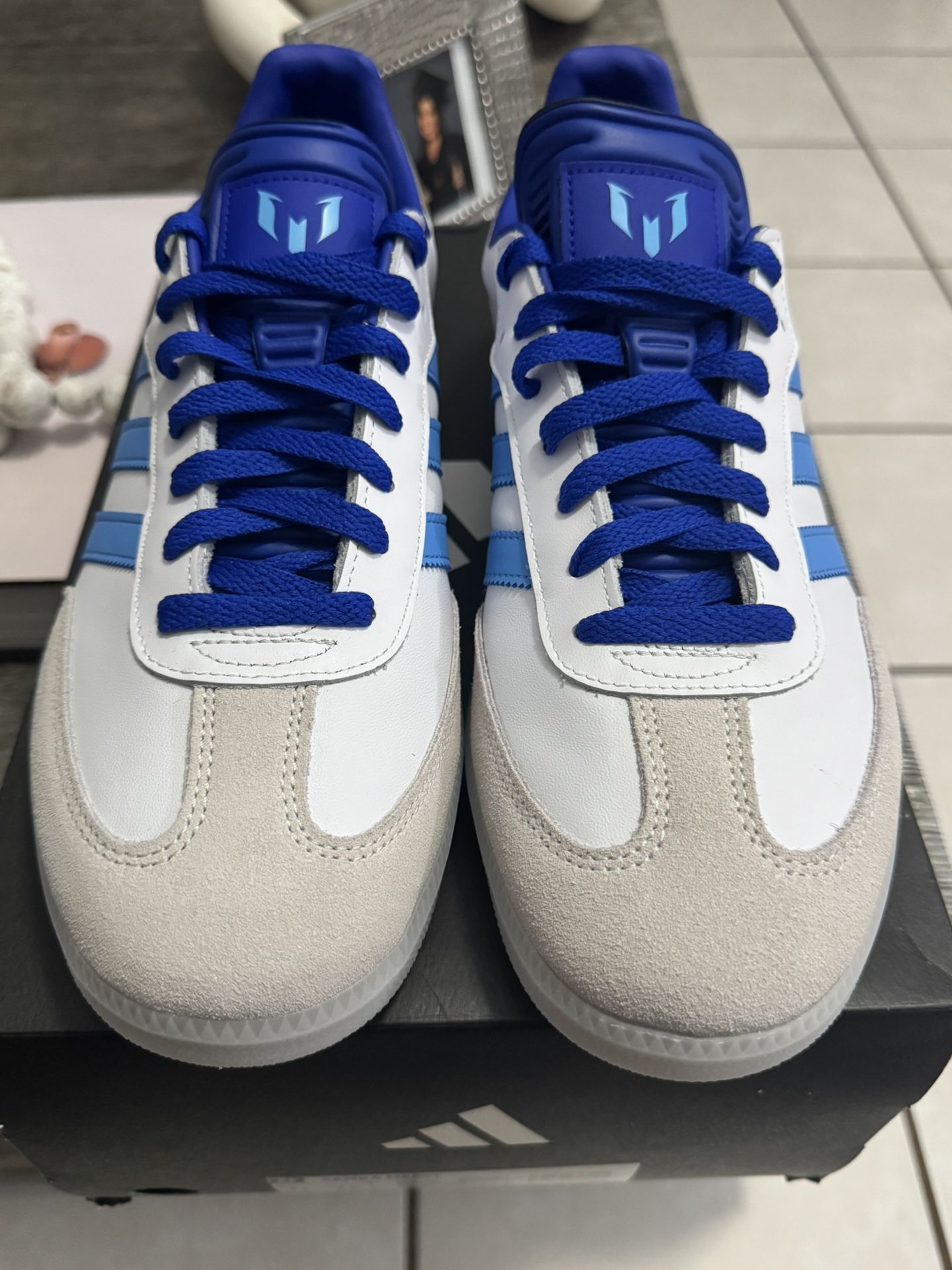 Adidas Samba Messi