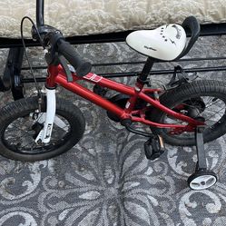 Toddler Bike 