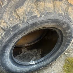 TIRES-USED- Served as Exercise-Tire Flipping