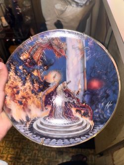 Royal Doulton The Dragon master