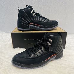 Size 10.5 Air Jordan 12 Utility