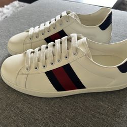 Gucci Ace Size 9