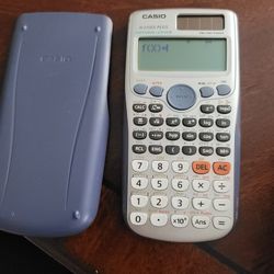 Casio Plus Calculator 