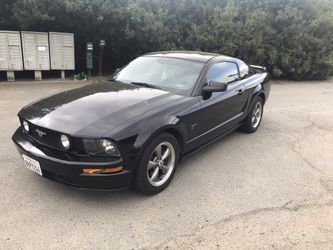 2005 mustang gt